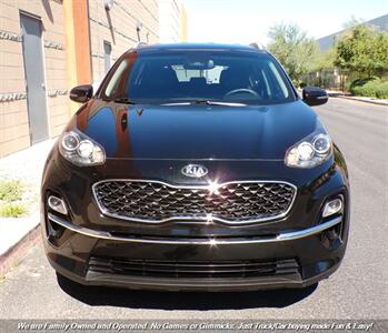 2021 Kia Sportage EX   - Photo 2 - Mesa, AZ 85202
