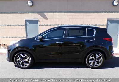 2021 Kia Sportage EX   - Photo 5 - Mesa, AZ 85202
