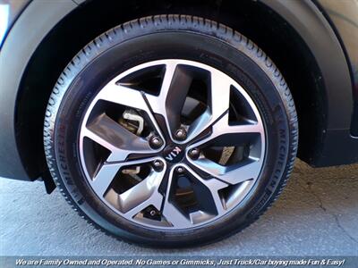 2021 Kia Sportage EX   - Photo 39 - Mesa, AZ 85202