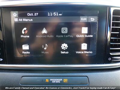 2021 Kia Sportage EX   - Photo 34 - Mesa, AZ 85202
