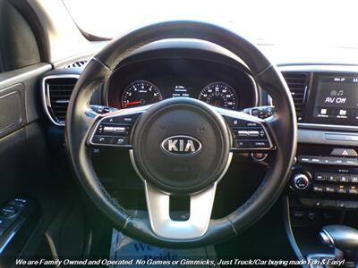 2021 Kia Sportage EX   - Photo 14 - Mesa, AZ 85202