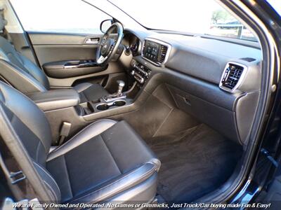2021 Kia Sportage EX   - Photo 30 - Mesa, AZ 85202
