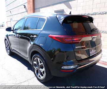 2021 Kia Sportage EX   - Photo 6 - Mesa, AZ 85202