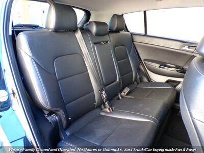 2021 Kia Sportage EX   - Photo 23 - Mesa, AZ 85202