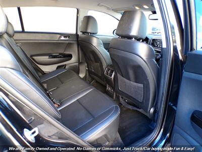 2021 Kia Sportage EX   - Photo 25 - Mesa, AZ 85202