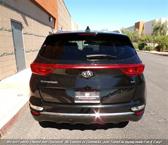 2021 Kia Sportage EX   - Photo 4 - Mesa, AZ 85202