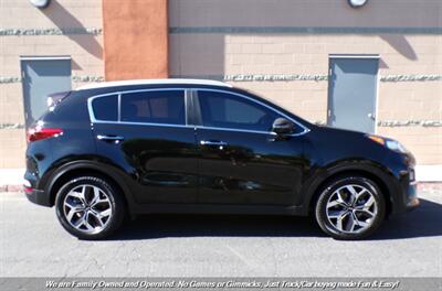 2021 Kia Sportage EX   - Photo 8 - Mesa, AZ 85202