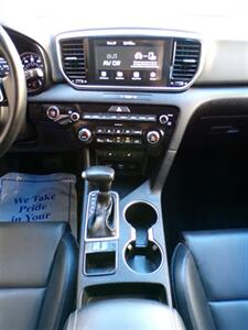 2021 Kia Sportage EX   - Photo 31 - Mesa, AZ 85202