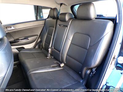 2021 Kia Sportage EX   - Photo 22 - Mesa, AZ 85202