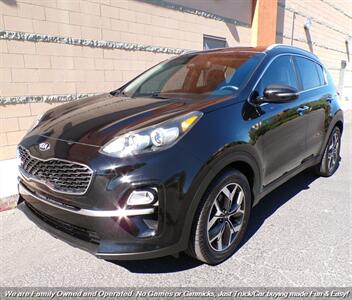 2021 Kia Sportage EX   - Photo 3 - Mesa, AZ 85202