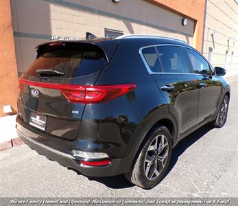 2021 Kia Sportage EX   - Photo 7 - Mesa, AZ 85202