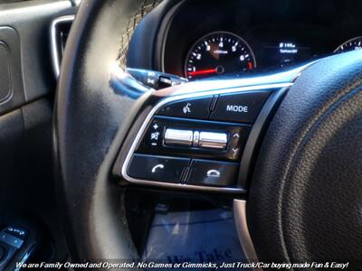 2021 Kia Sportage EX   - Photo 32 - Mesa, AZ 85202