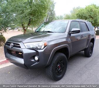 2020 Toyota 4Runner SR5 4X4 - Photo 3 - Mesa, AZ 85202