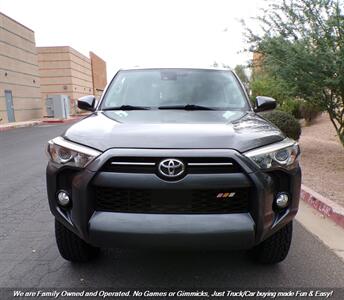 2020 Toyota 4Runner SR5 4X4 - Photo 2 - Mesa, AZ 85202