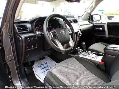 2020 Toyota 4Runner SR5 4X4 - Photo 13 - Mesa, AZ 85202