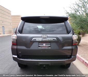 2020 Toyota 4Runner SR5 4X4 - Photo 4 - Mesa, AZ 85202