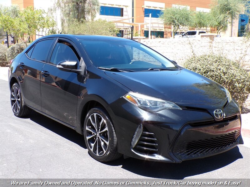 2017 Toyota Corolla SE   - Photo 1 - Mesa, AZ 85202