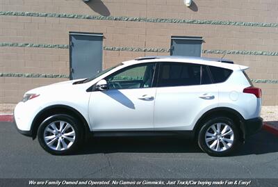 2014 Toyota RAV4 Limited - Photo 5 - Mesa, AZ 85202