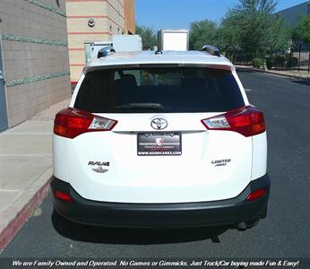 2014 Toyota RAV4 Limited - Photo 4 - Mesa, AZ 85202