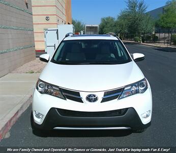 2014 Toyota RAV4 Limited - Photo 2 - Mesa, AZ 85202