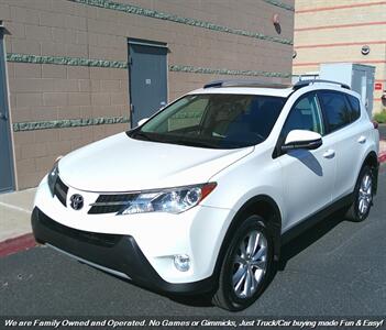 2014 Toyota RAV4 Limited - Photo 3 - Mesa, AZ 85202