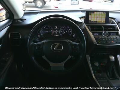 2016 Lexus NX200t   - Photo 16 - Mesa, AZ 85202