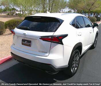 2016 Lexus NX200t   - Photo 6 - Mesa, AZ 85202