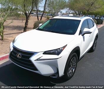 2016 Lexus NX200t   - Photo 3 - Mesa, AZ 85202