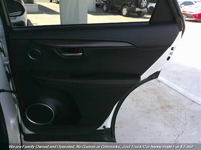 2016 Lexus NX200t   - Photo 28 - Mesa, AZ 85202