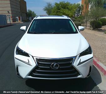 2016 Lexus NX200t   - Photo 2 - Mesa, AZ 85202