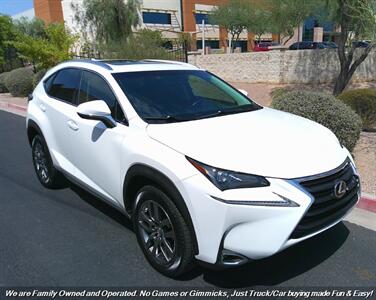 2016 Lexus NX200t   - Photo 1 - Mesa, AZ 85202