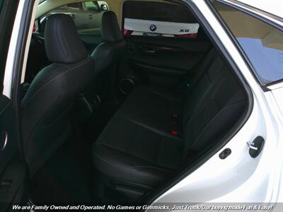 2016 Lexus NX200t   - Photo 22 - Mesa, AZ 85202