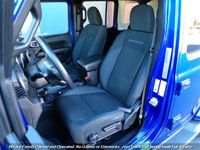 2018 Jeep Wrangler Unlimited Sahara   - Photo 14 - Mesa, AZ 85202