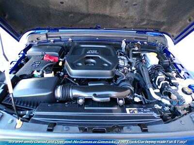 2018 Jeep Wrangler Unlimited Sahara   - Photo 47 - Mesa, AZ 85202