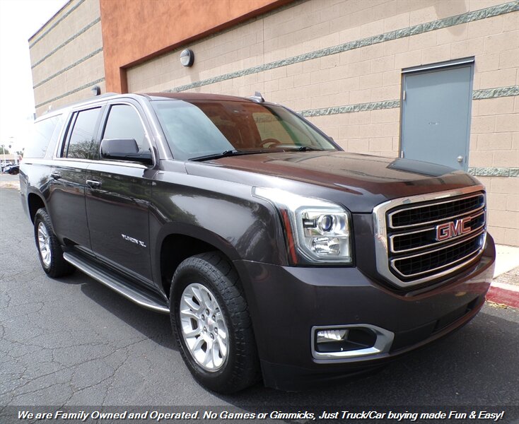 2015 GMC Yukon XL SLE 4X4   - Photo 1 - Mesa, AZ 85202