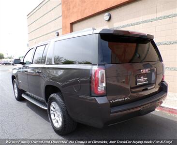 2015 GMC Yukon XL SLE 4X4   - Photo 8 - Mesa, AZ 85202