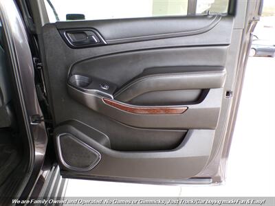 2015 GMC Yukon XL SLE 4X4   - Photo 27 - Mesa, AZ 85202