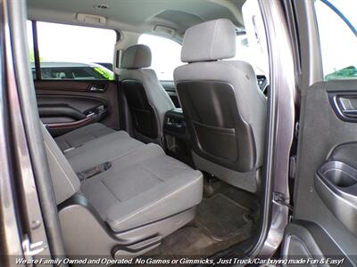 2015 GMC Yukon XL SLE 4X4   - Photo 26 - Mesa, AZ 85202