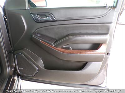 2015 GMC Yukon XL SLE 4X4   - Photo 32 - Mesa, AZ 85202