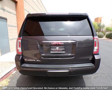 2015 GMC Yukon XL SLE 4X4   - Photo 4 - Mesa, AZ 85202