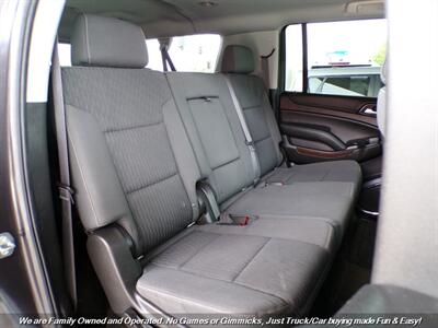 2015 GMC Yukon XL SLE 4X4   - Photo 24 - Mesa, AZ 85202