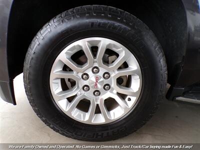 2015 GMC Yukon XL SLE 4X4   - Photo 42 - Mesa, AZ 85202