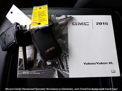 2015 GMC Yukon XL SLE 4X4   - Photo 46 - Mesa, AZ 85202