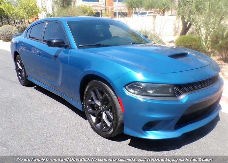 2022 Dodge Charger GT   - Photo 1 - Mesa, AZ 85202