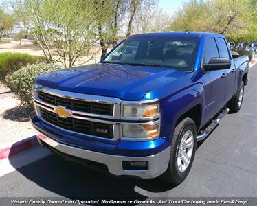 2014 Chevrolet Silverado 1500 LT Z71   - Photo 3 - Mesa, AZ 85202