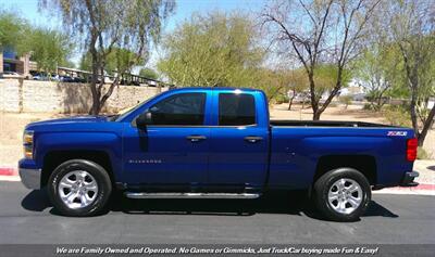 2014 Chevrolet Silverado 1500 LT Z71   - Photo 7 - Mesa, AZ 85202