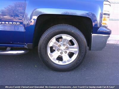 2014 Chevrolet Silverado 1500 LT Z71   - Photo 45 - Mesa, AZ 85202