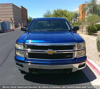 2014 Chevrolet Silverado 1500 LT Z71   - Photo 2 - Mesa, AZ 85202