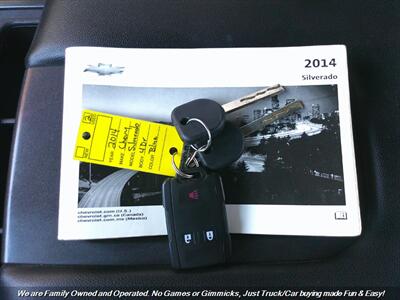2014 Chevrolet Silverado 1500 LT Z71   - Photo 50 - Mesa, AZ 85202