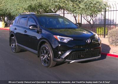 2016 Toyota RAV4 SE   - Photo 1 - Mesa, AZ 85202